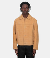 Le blouson vannier - 25HOUM00134AC09A11-150-48 - Jacquemus