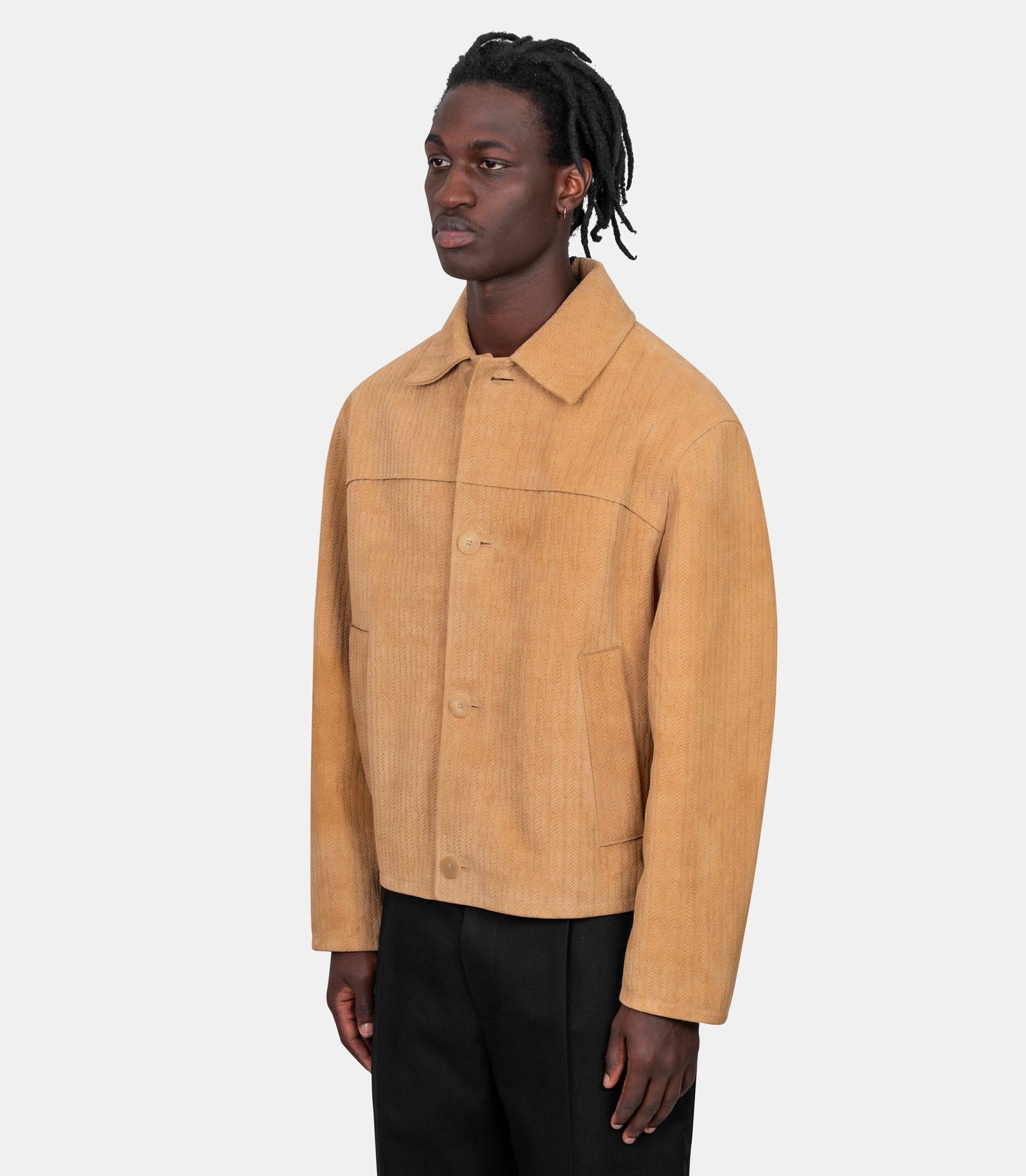 The basketry jacket - Jacquemus - Family 3.0