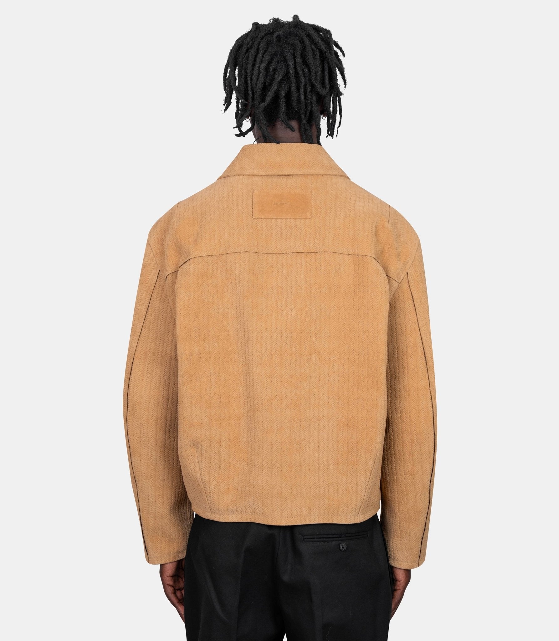 The basketry jacket - Jacquemus - Family 3.0