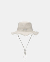 Le bob artichaut croco25E213AC002 - 1731 - 1JK - 56Jacquemus