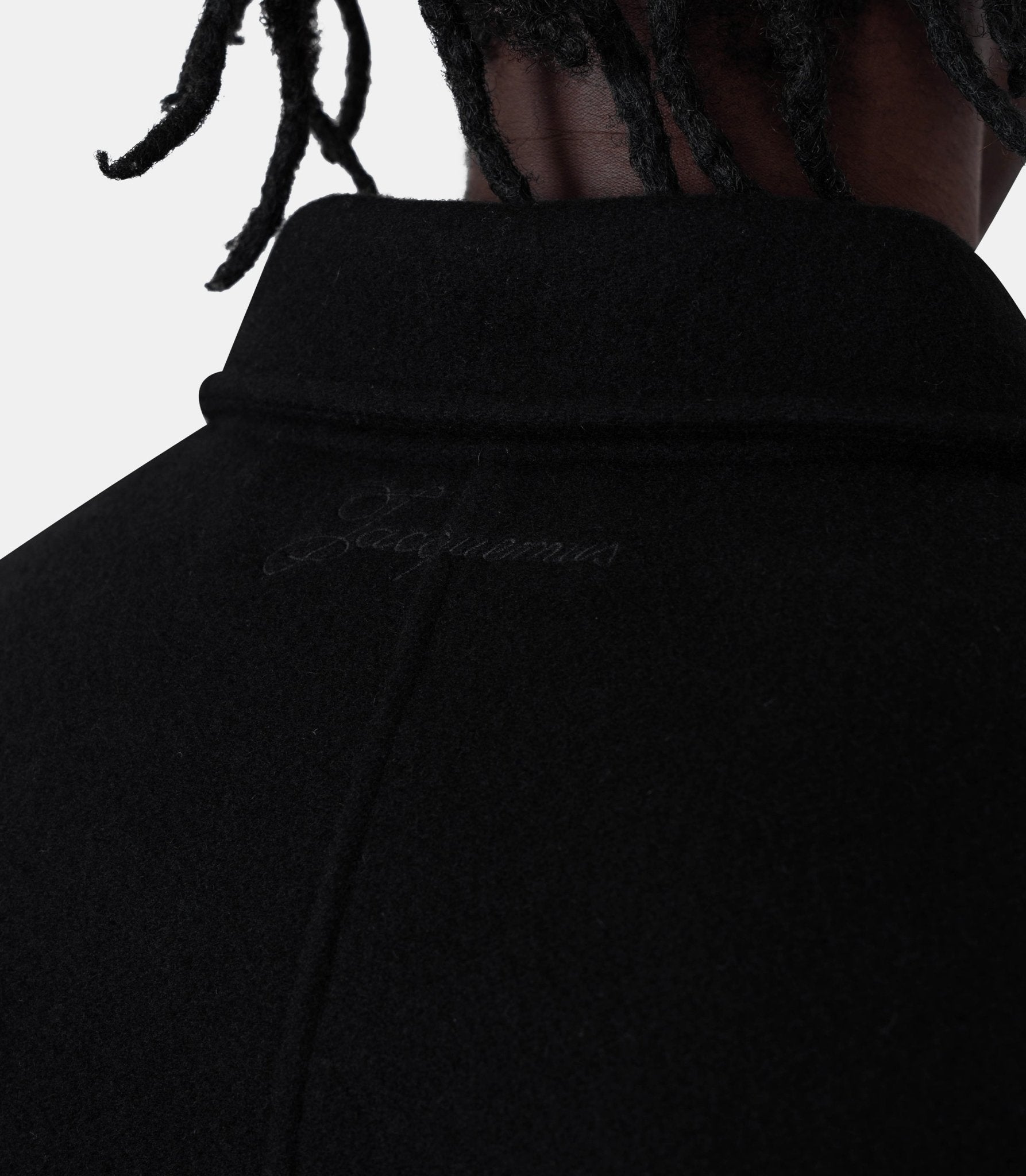 Le bomber feltro - 25HOUM00107BW00429-990-46 - Jacquemus