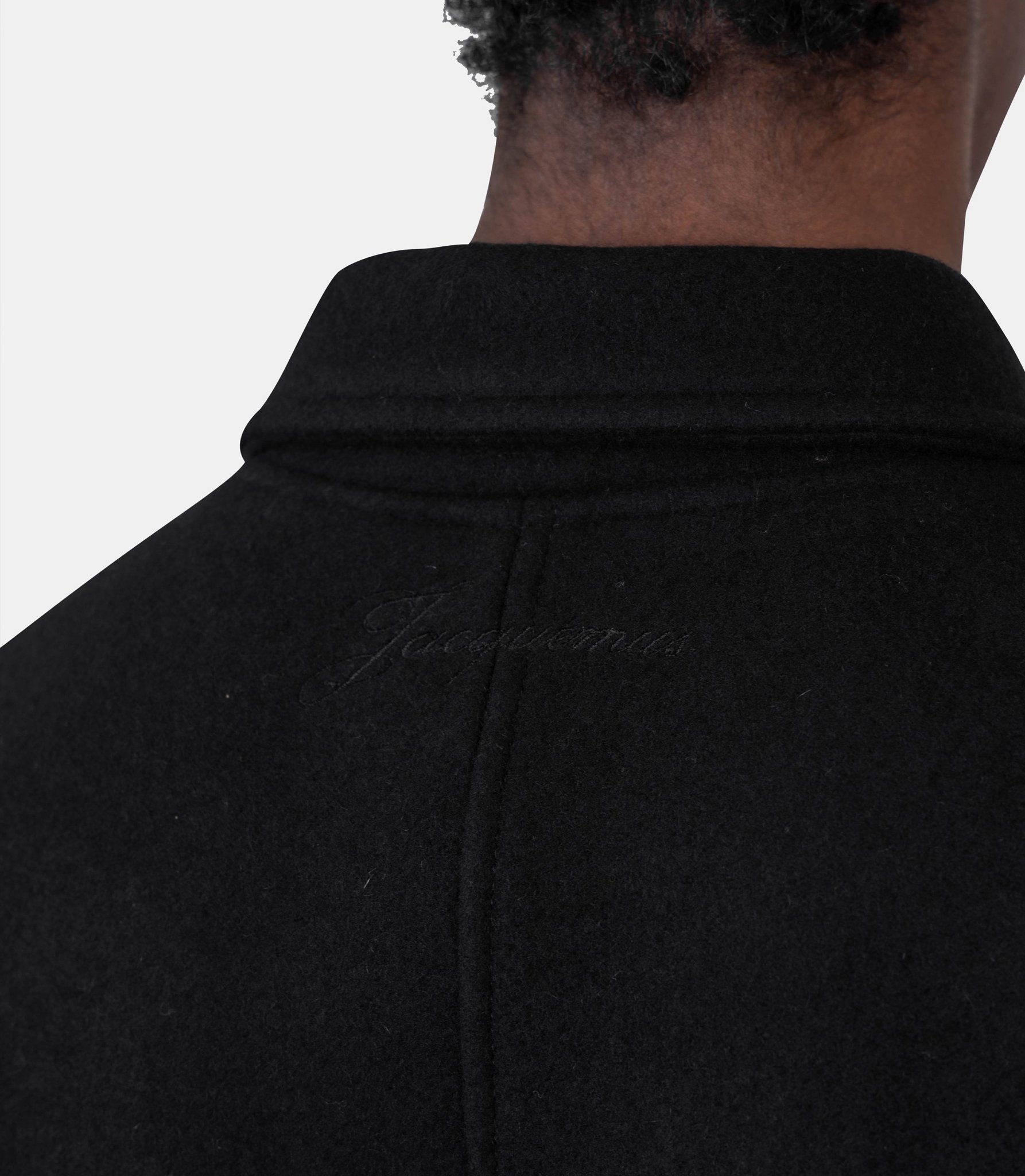 Le bomber feltro - 25HOUM00107BW00429-990-48 - Jacquemus