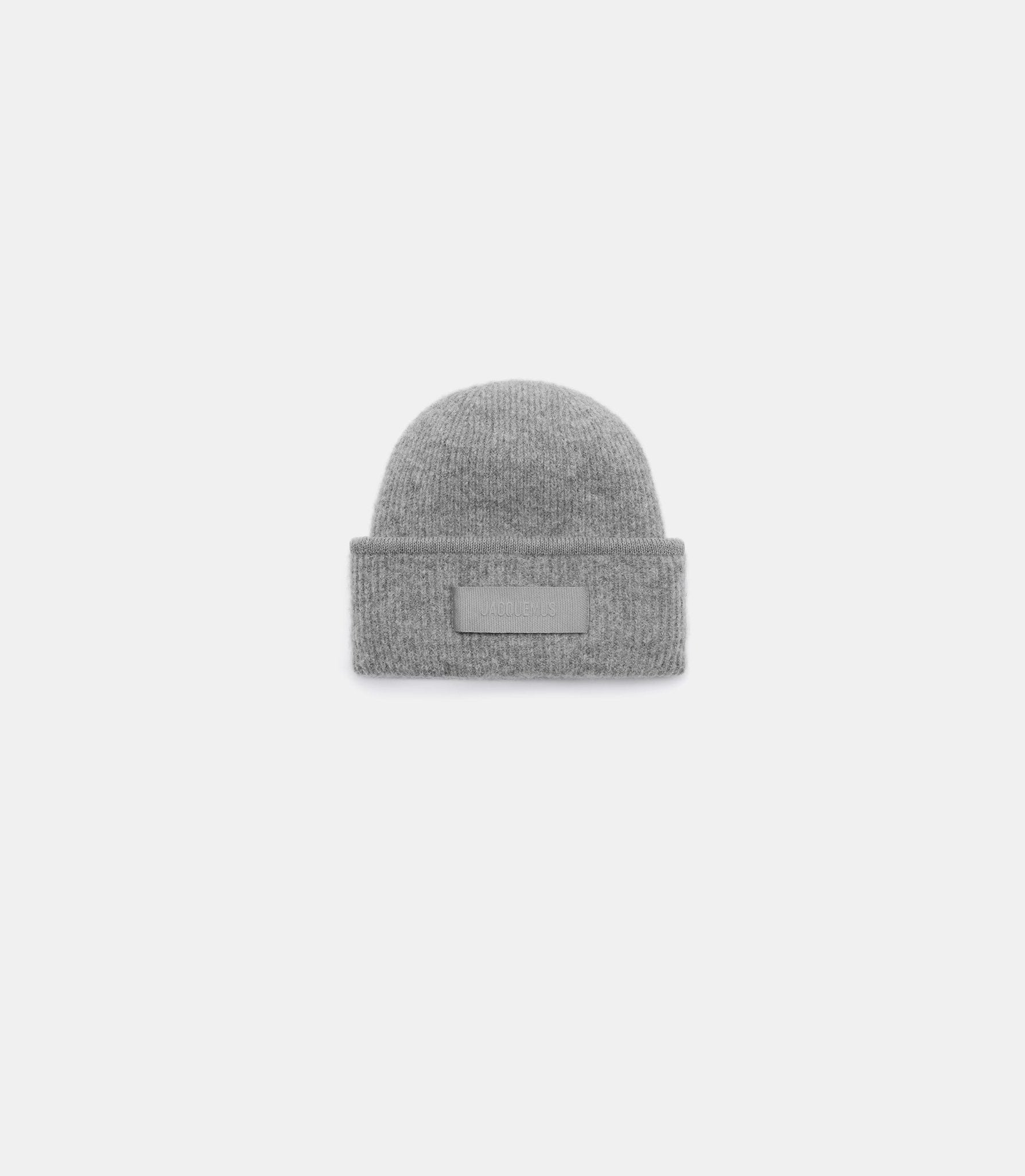 Le bonnet gros grain - 24HACU00666AK00227 - 970 - OS - Jacquemus
