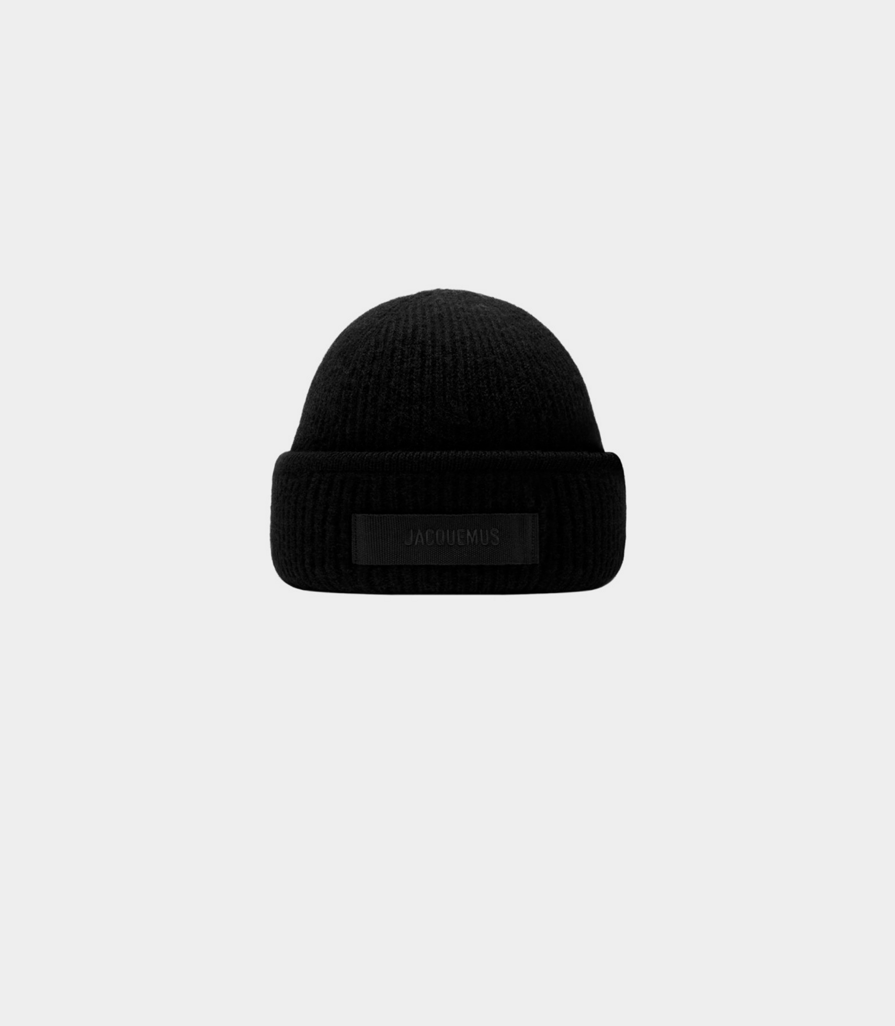 Le bonnet gros grain - 24HACU00666AK00227-990-OS - Jacquemus
