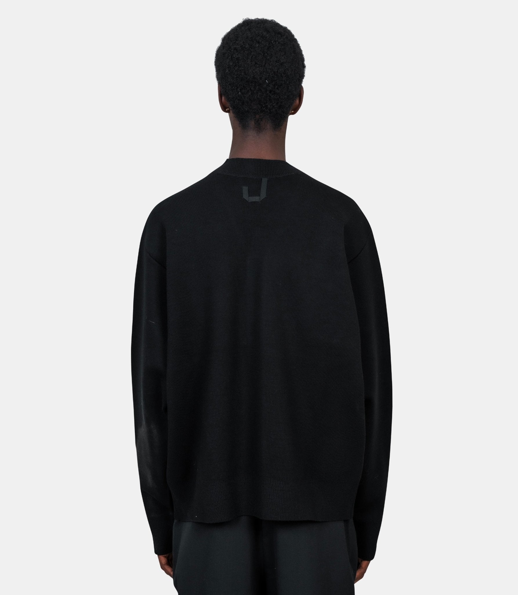 Le cardigan doppio - 24HCDM00292BK00185 - 990 - XS - Jacquemus