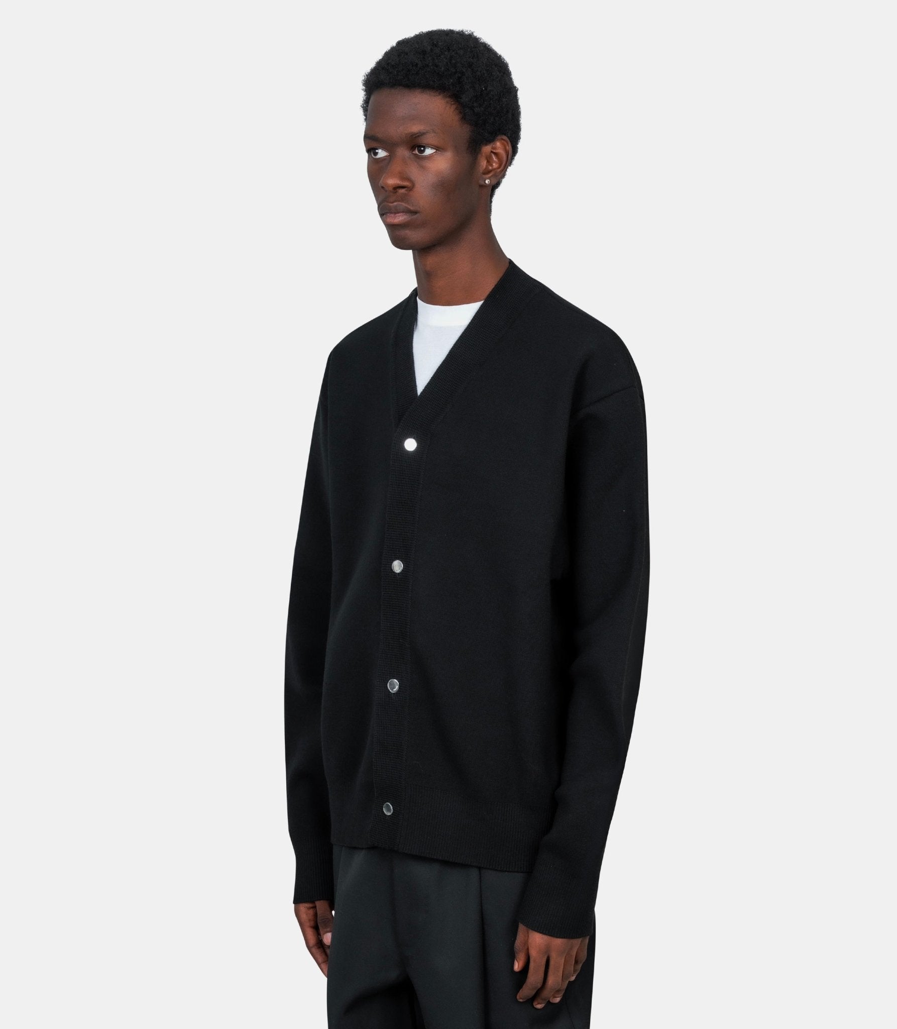 Le cardigan doppio - 24HCDM00292BK00185 - 990 - XS - Jacquemus