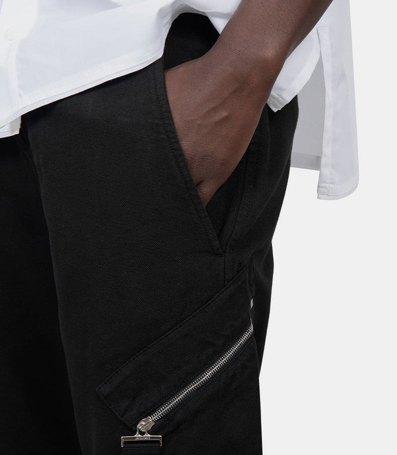 Le cargo marrone24E245PA067 - 1485 - 990 - SS24 - 44Jacquemus