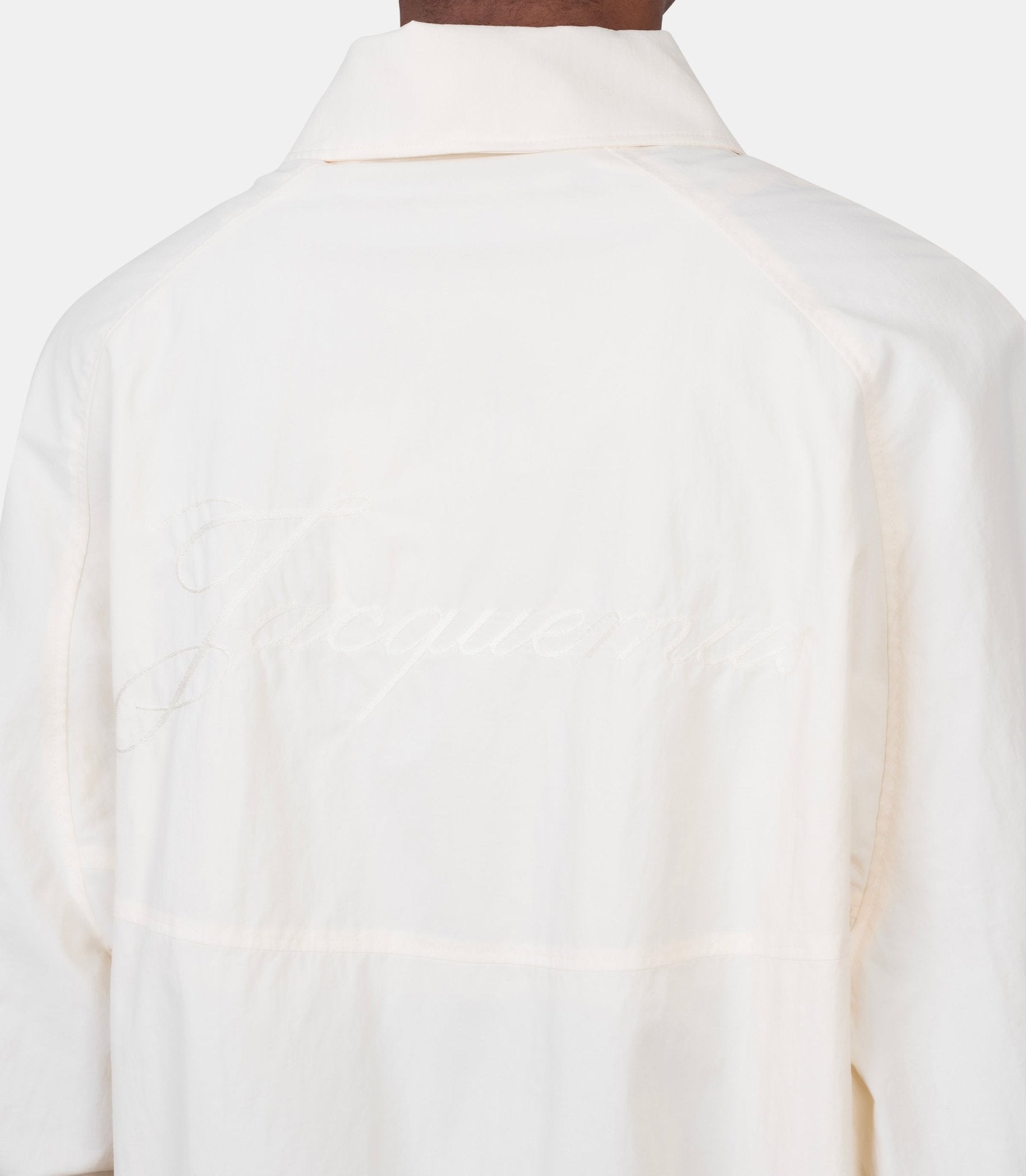 Le coupe - vent - 26EOUM00139AW00645-100-46 - Jacquemus