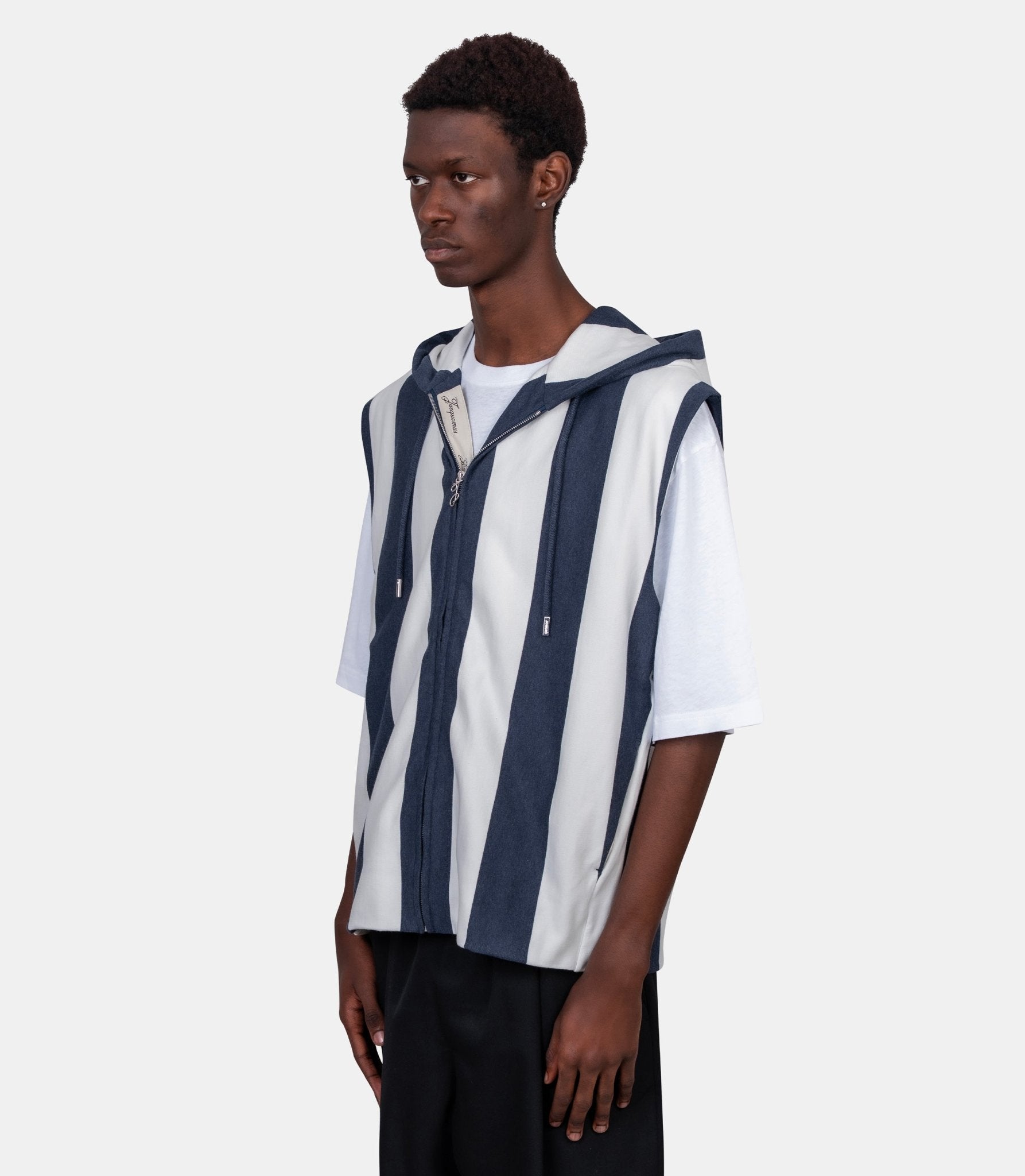 Le gilet mariniere - 26EHOM00425AJ00294-3LS-M - Jacquemus