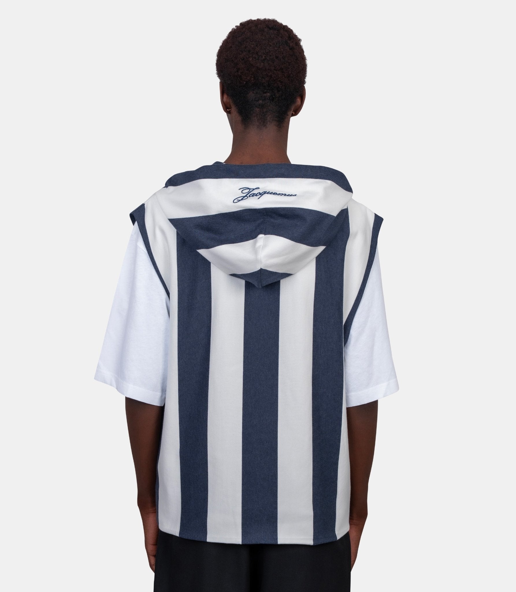 Le gilet mariniere - 26EHOM00425AJ00294-3LS-M - Jacquemus