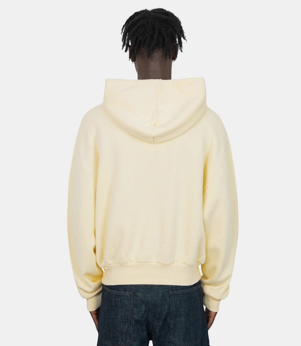 Le hoodie corto - 25E255JS307 - 2465 - 1IW - XS - Jacquemus
