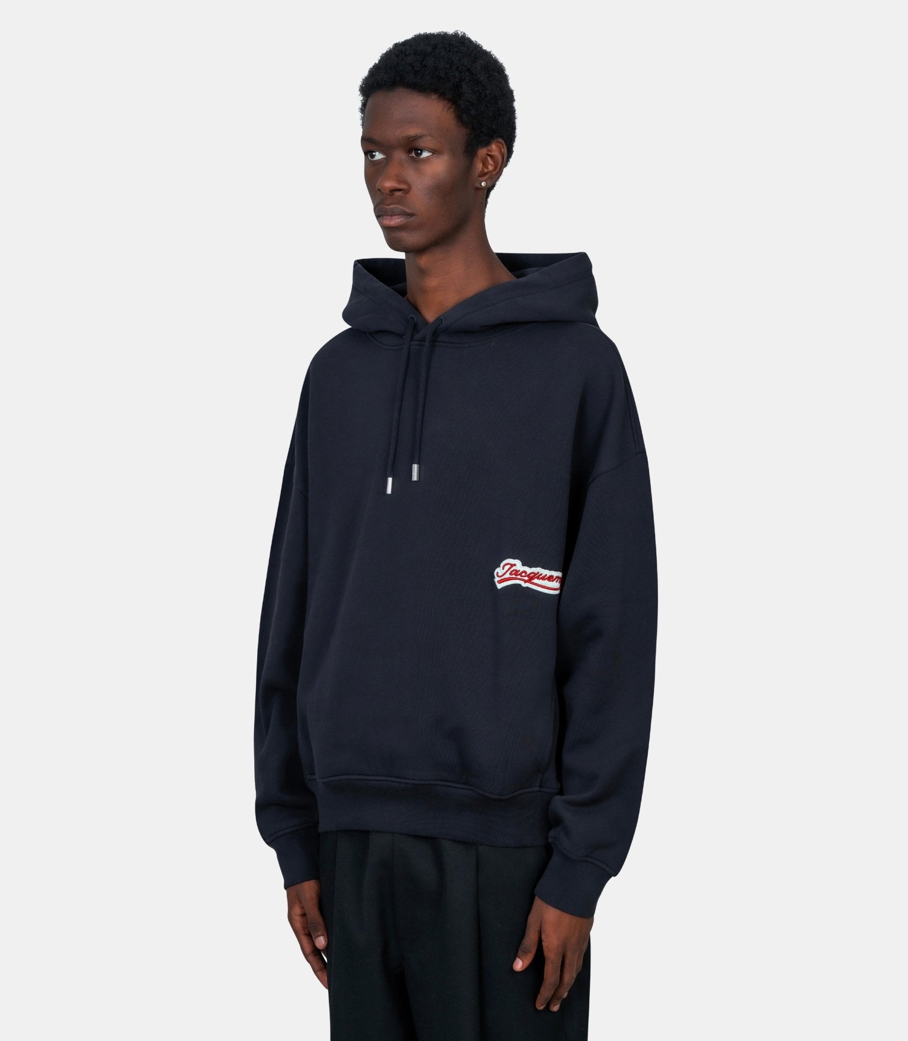 Le hoodie gio - 25HHOM00415AJ00126 - 3GH - S - Jacquemus