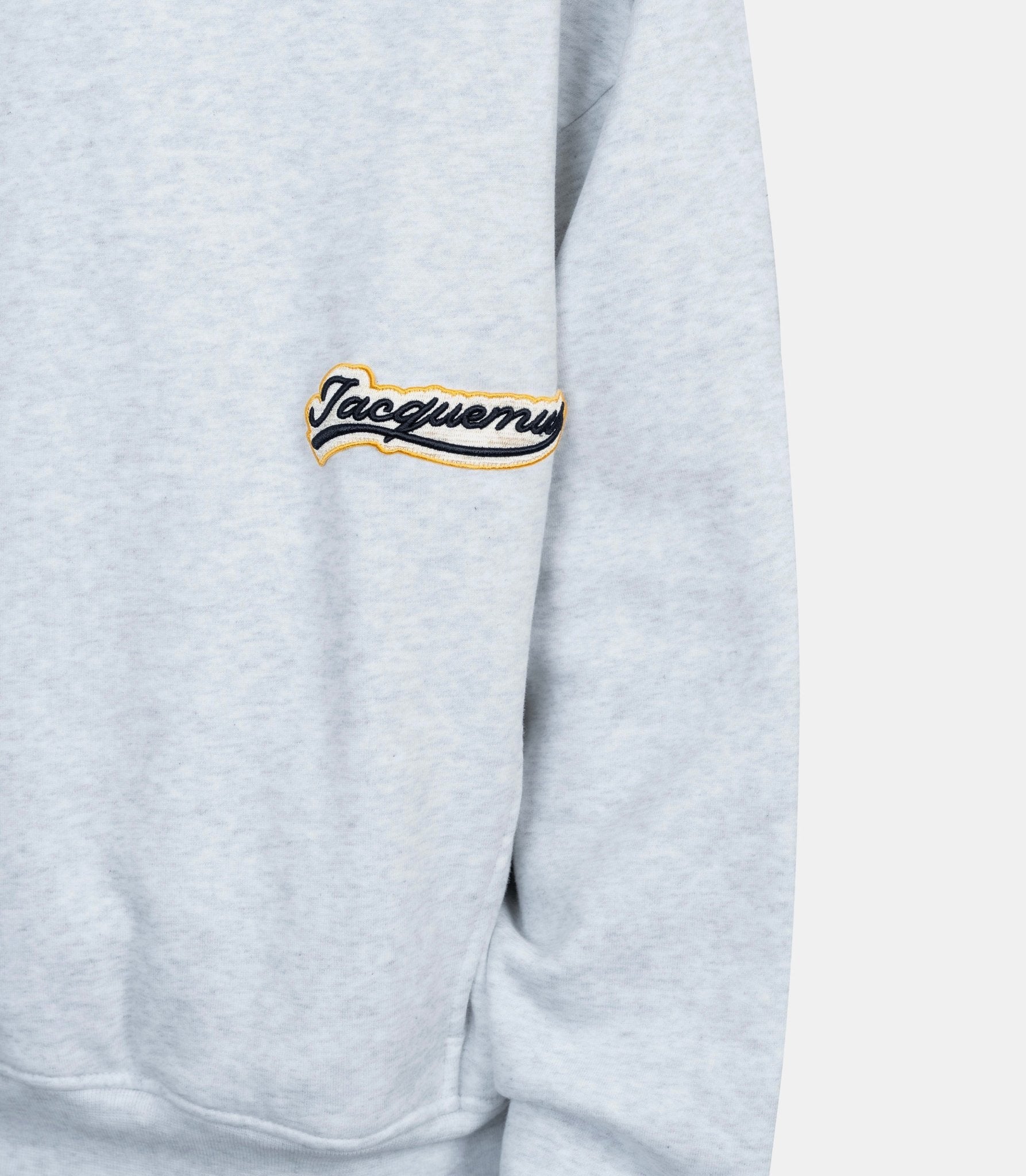 Le hoodie gio - 25HHOM00415AJ00126 - 9FI - XS - Jacquemus