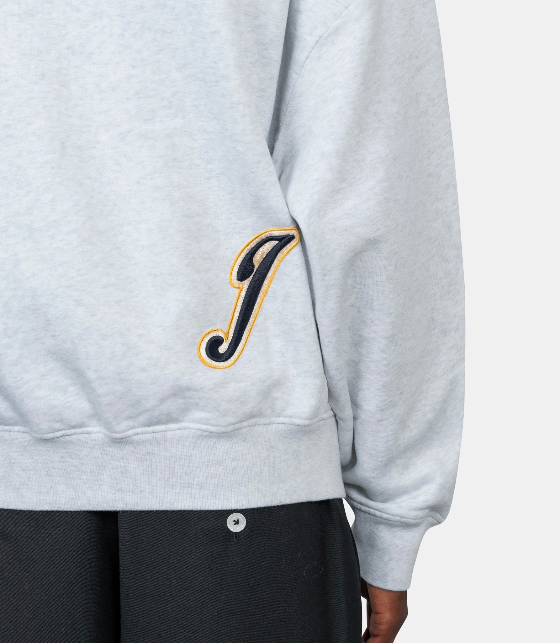 Le hoodie gio - 25HHOM00415AJ00126 - 9FI - XS - Jacquemus