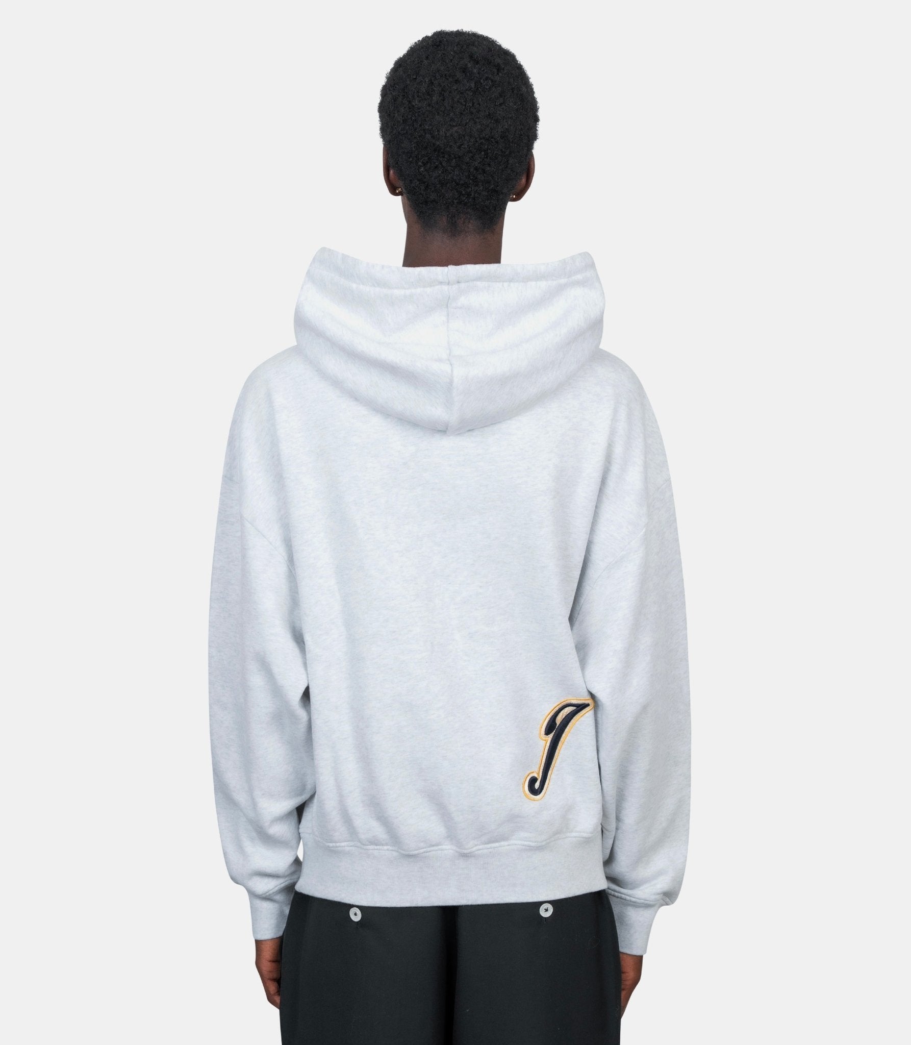 Le hoodie gio - 25HHOM00415AJ00126 - 9FI - XS - Jacquemus