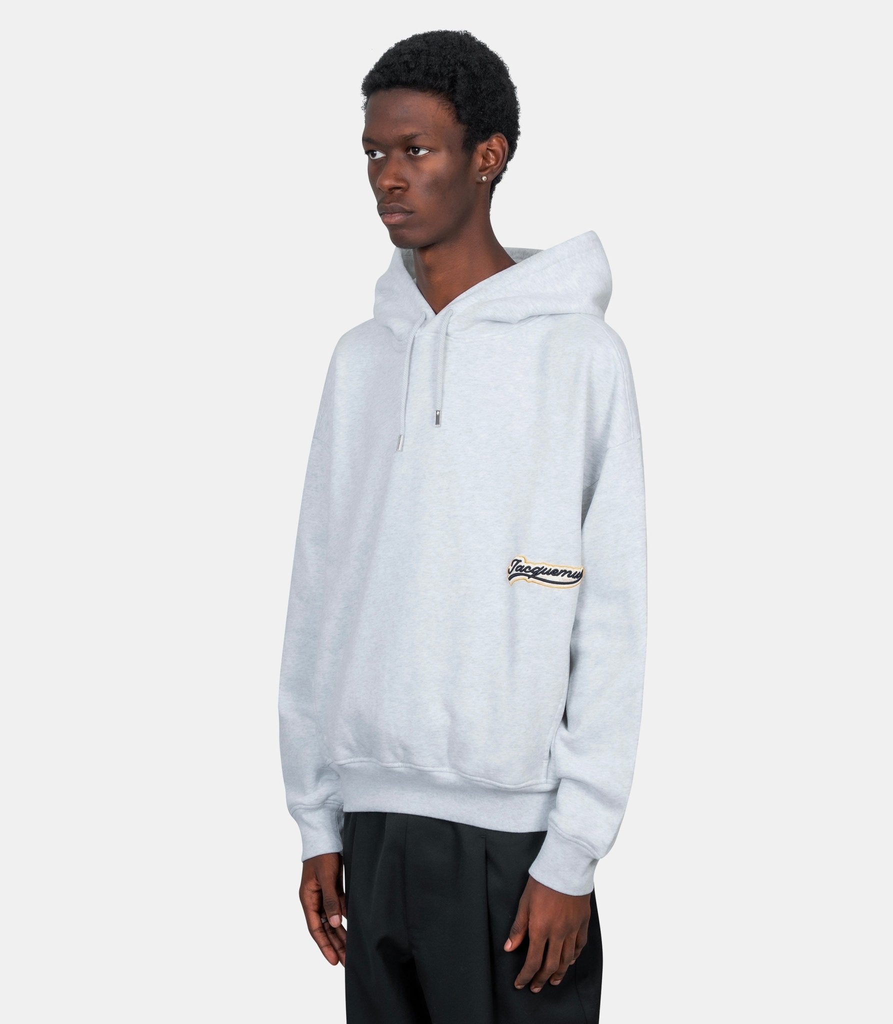 Le hoodie gio - 25HHOM00415AJ00126 - 9FI - XS - Jacquemus