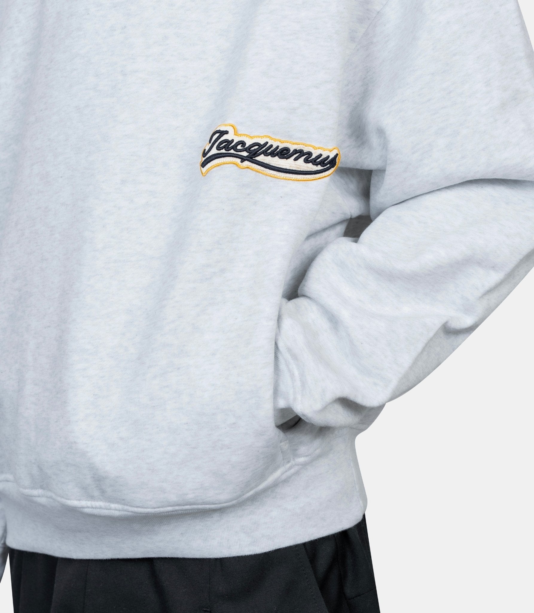 Le hoodie gio - 25HHOM00415AJ00126 - 9FI - XS - Jacquemus