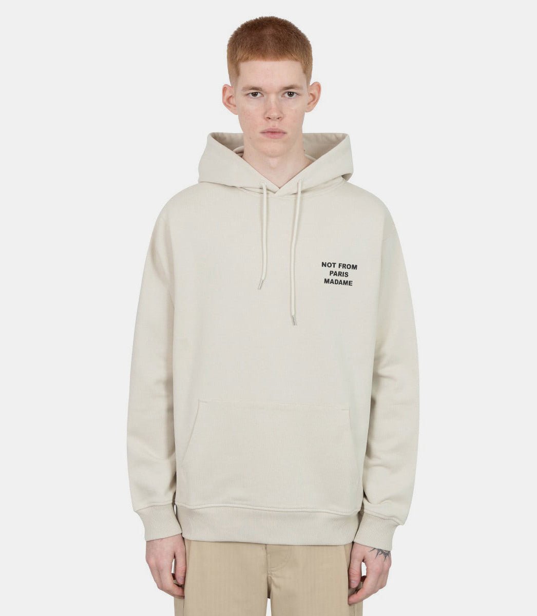 Le hoodie sloganPERM - HO162 - CO127 - MT - XSDrôle de monsieur