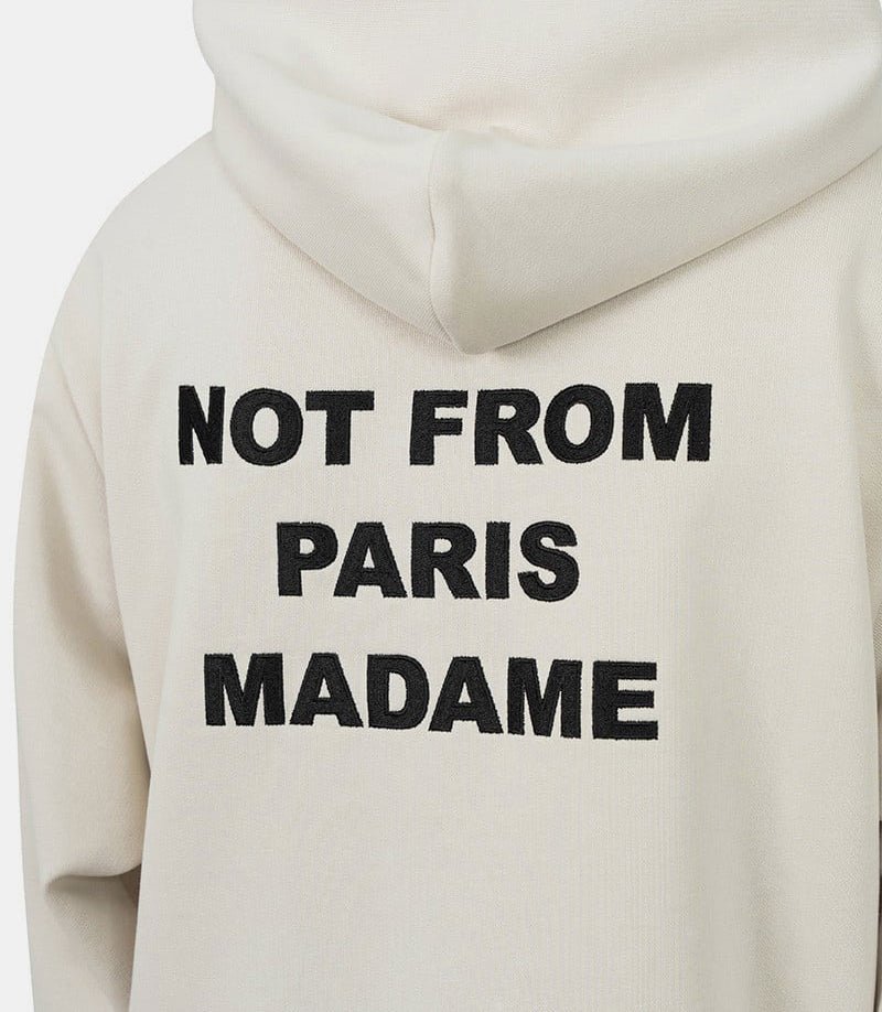 Le hoodie sloganPERM - HO162 - CO127 - MT - XSDrôle de monsieur