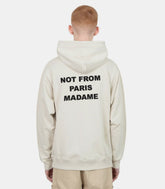 Le hoodie sloganPERM - HO162 - CO127 - MT - XSDrôle de monsieur