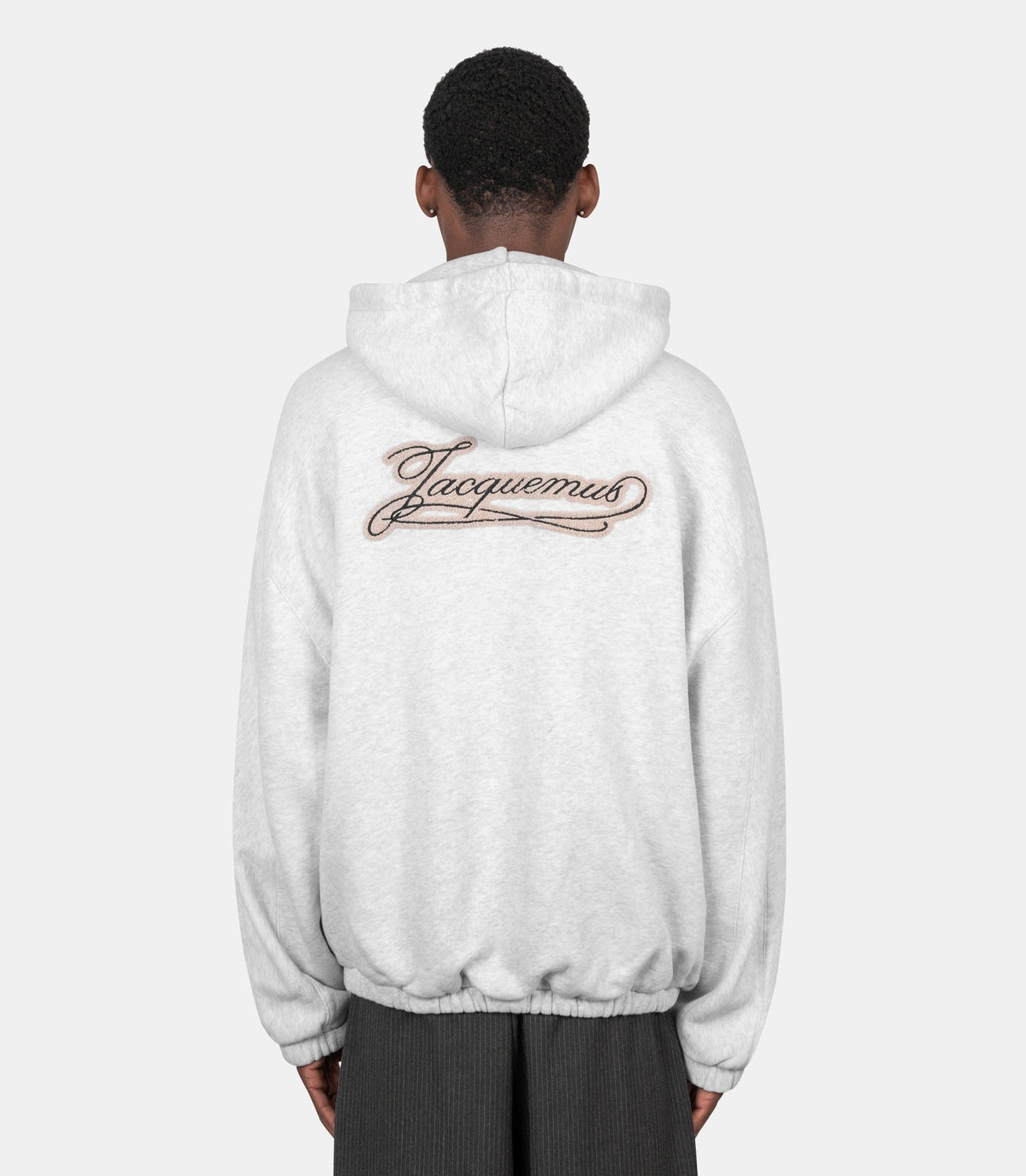 Le hoodie torneo-26EHOM00302AJ00262-930-XXS-Jacquemus