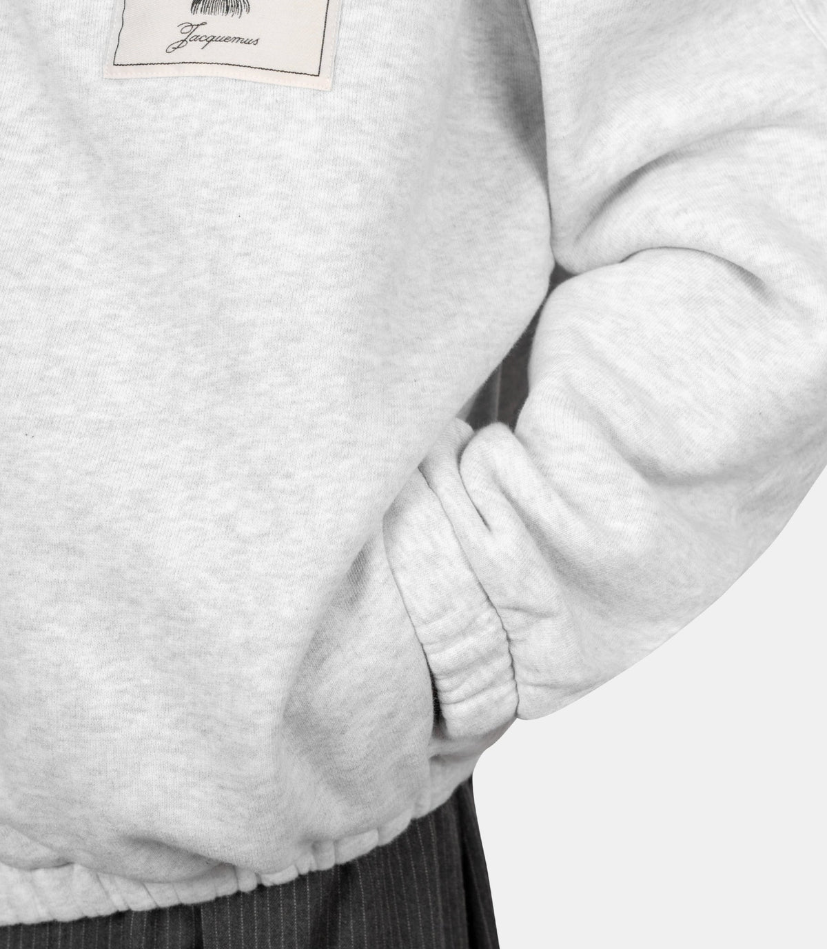 Le hoodie torneo-26EHOM00302AJ00262-930-XXS-Jacquemus