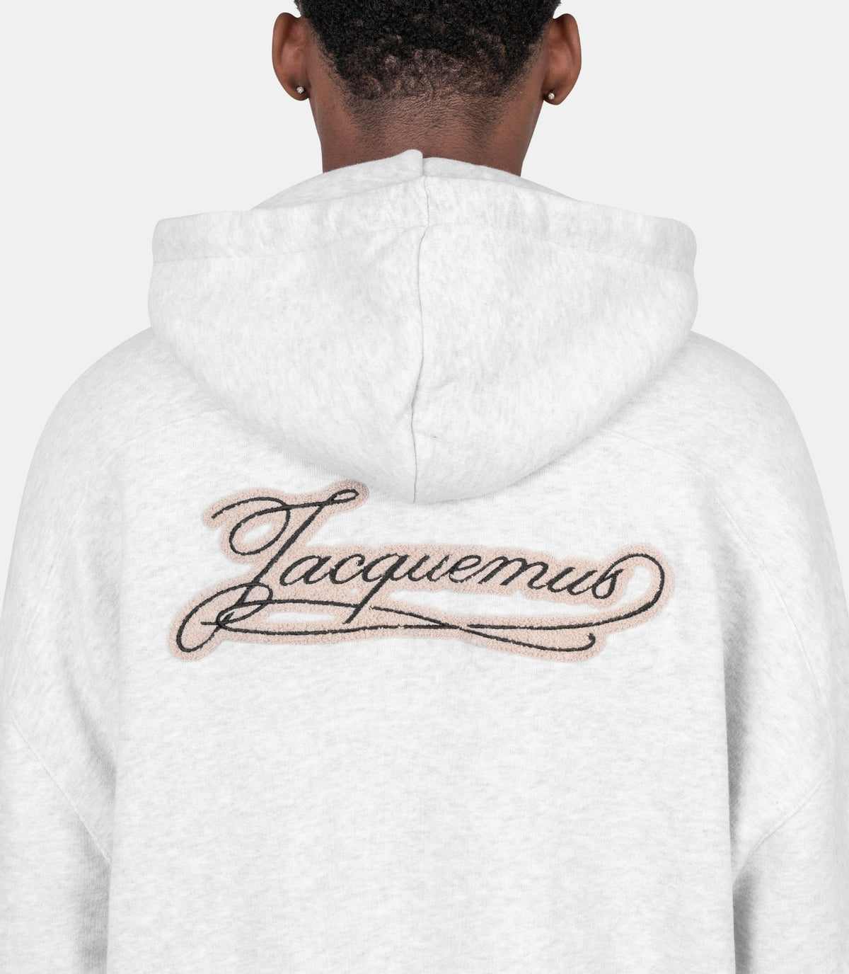 Le hoodie torneo-26EHOM00302AJ00262-930-XXS-Jacquemus