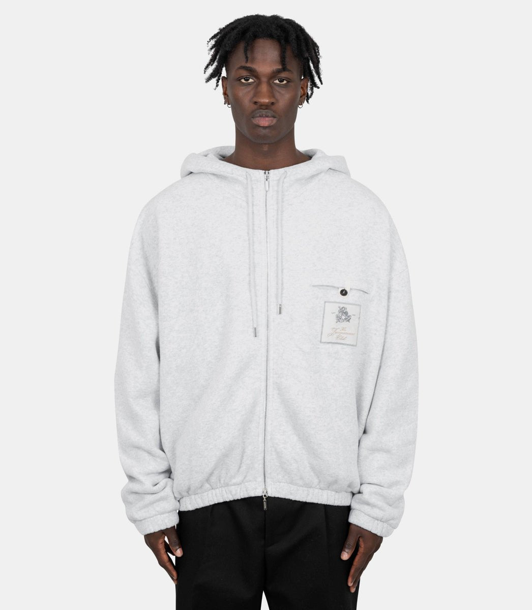 Le hoodie torneo25E255JS302 - 2465 - 9CM - XSJacquemus