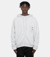 Le hoodie torneo25E255JS302 - 2465 - 9CM - XSJacquemus