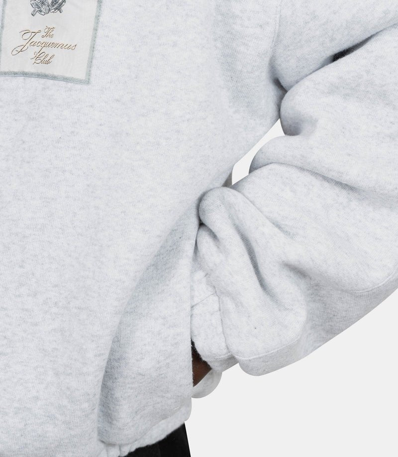 Le hoodie torneo25E255JS302 - 2465 - 9CM - XSJacquemus