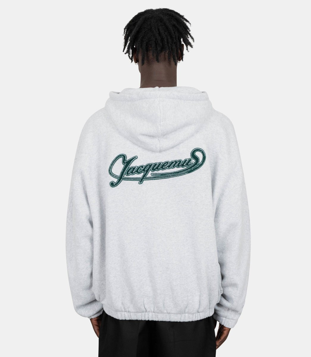Le hoodie torneo25E255JS302 - 2465 - 9CM - XSJacquemus