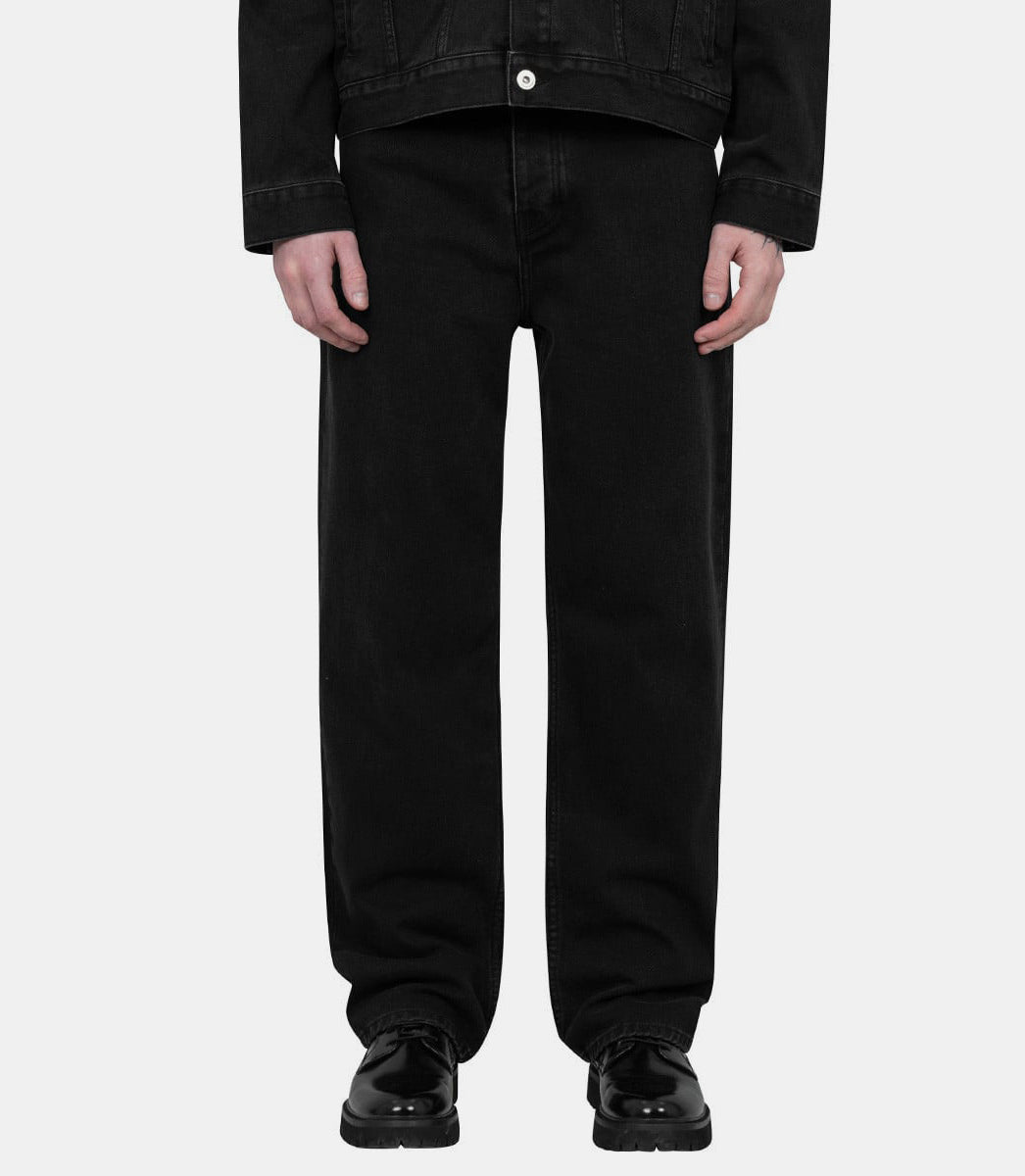 Le jean noirF - BP164 - CO187 - BL - 30Drôle de monsieur