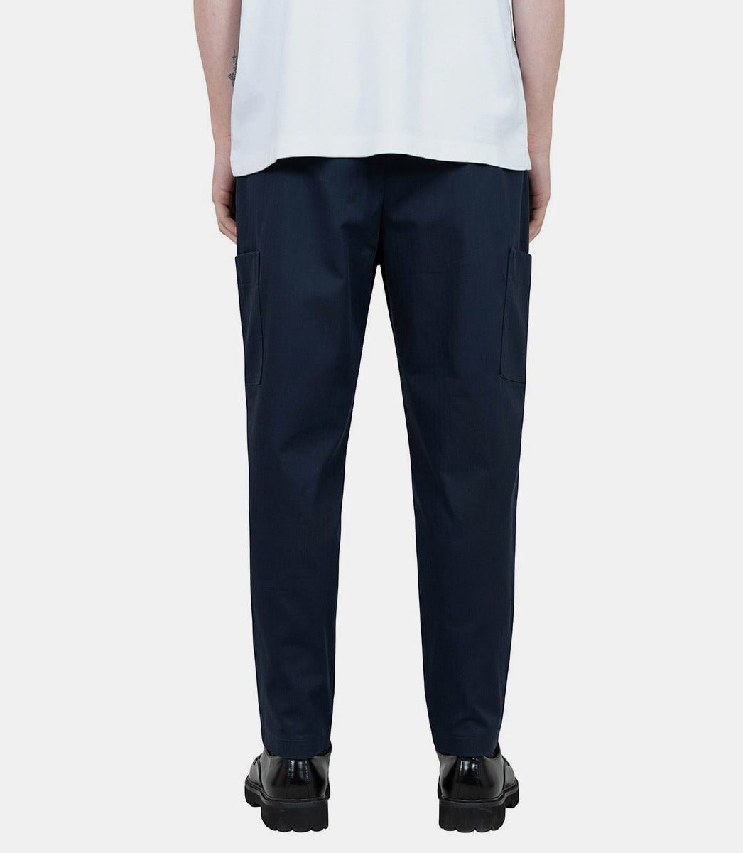 Le pantalon cropped cargoF - BP153 - CO106 - NY - XSDrôle de monsieur