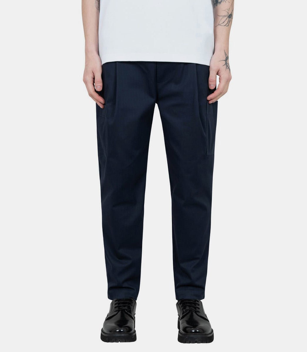 Le pantalon cropped cargoF - BP153 - CO106 - NY - XSDrôle de monsieur
