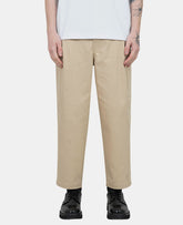 Le pantalon cropped twillF - BP155 - CO206 - BG - SDrôle de monsieur