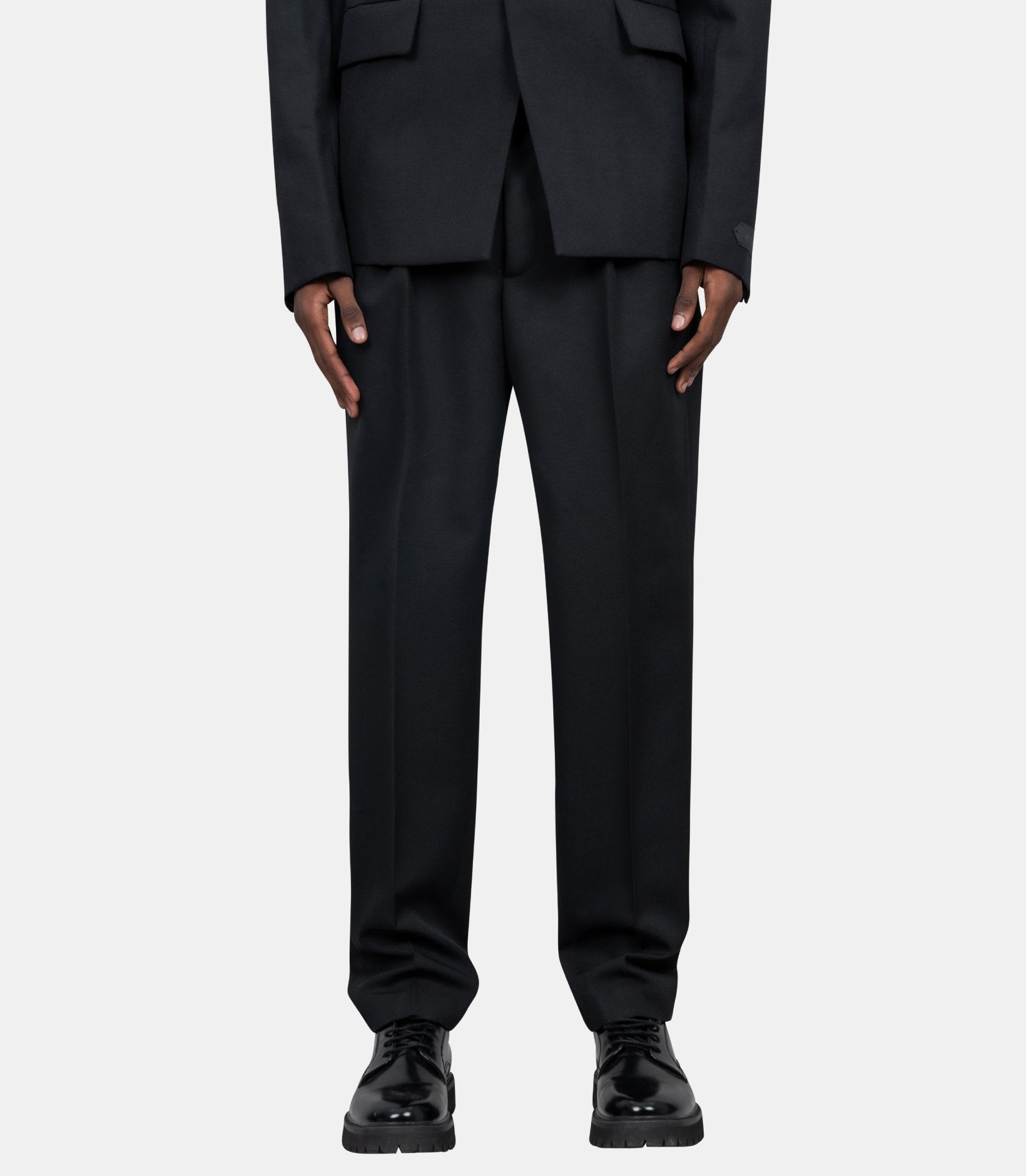 Le pantalon pittore - 25HPAM00544AW00637 - 990 - 46 - Jacquemus