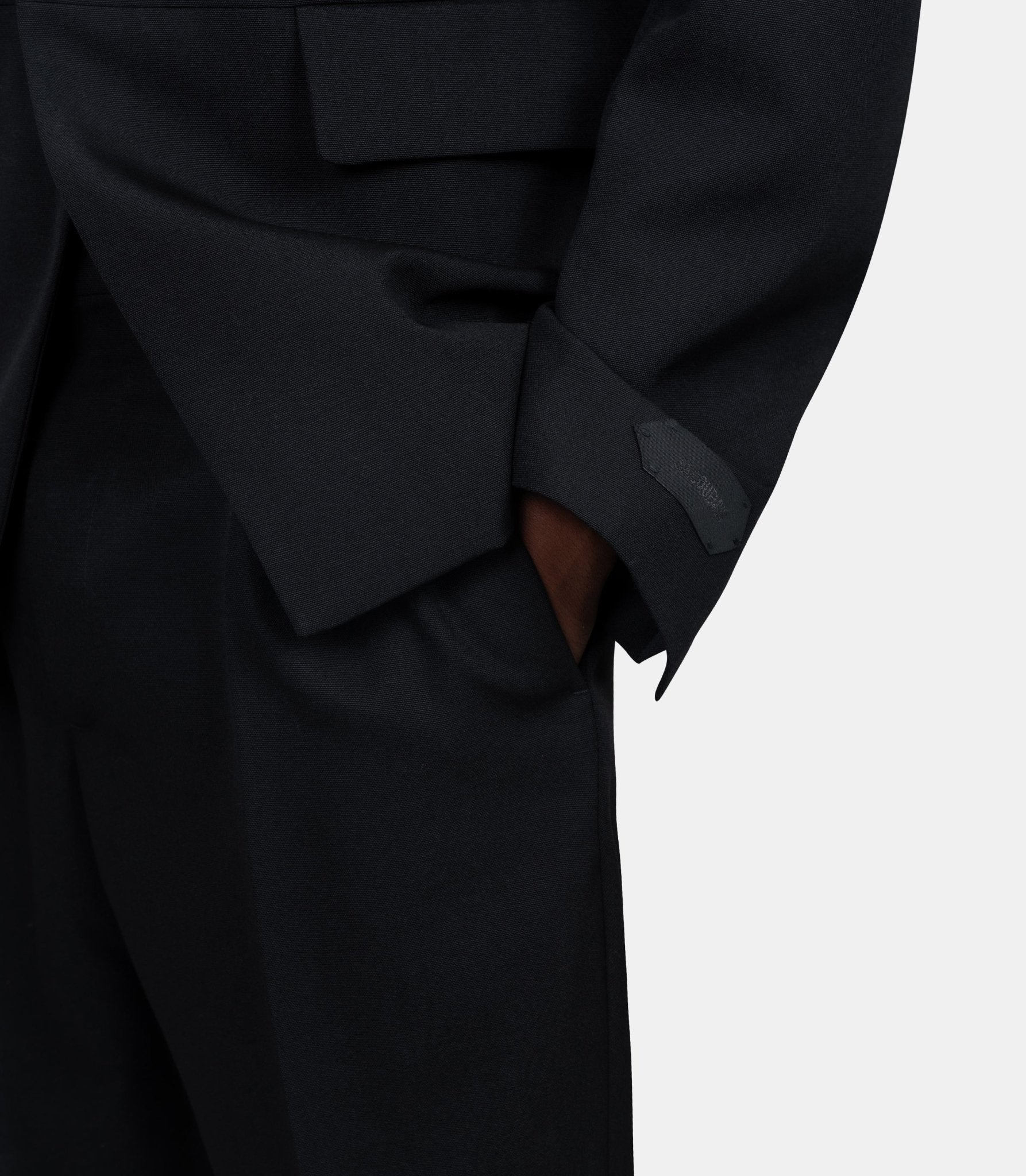 Le pantalon pittore - 25HPAM00544AW00637 - 990 - 46 - Jacquemus