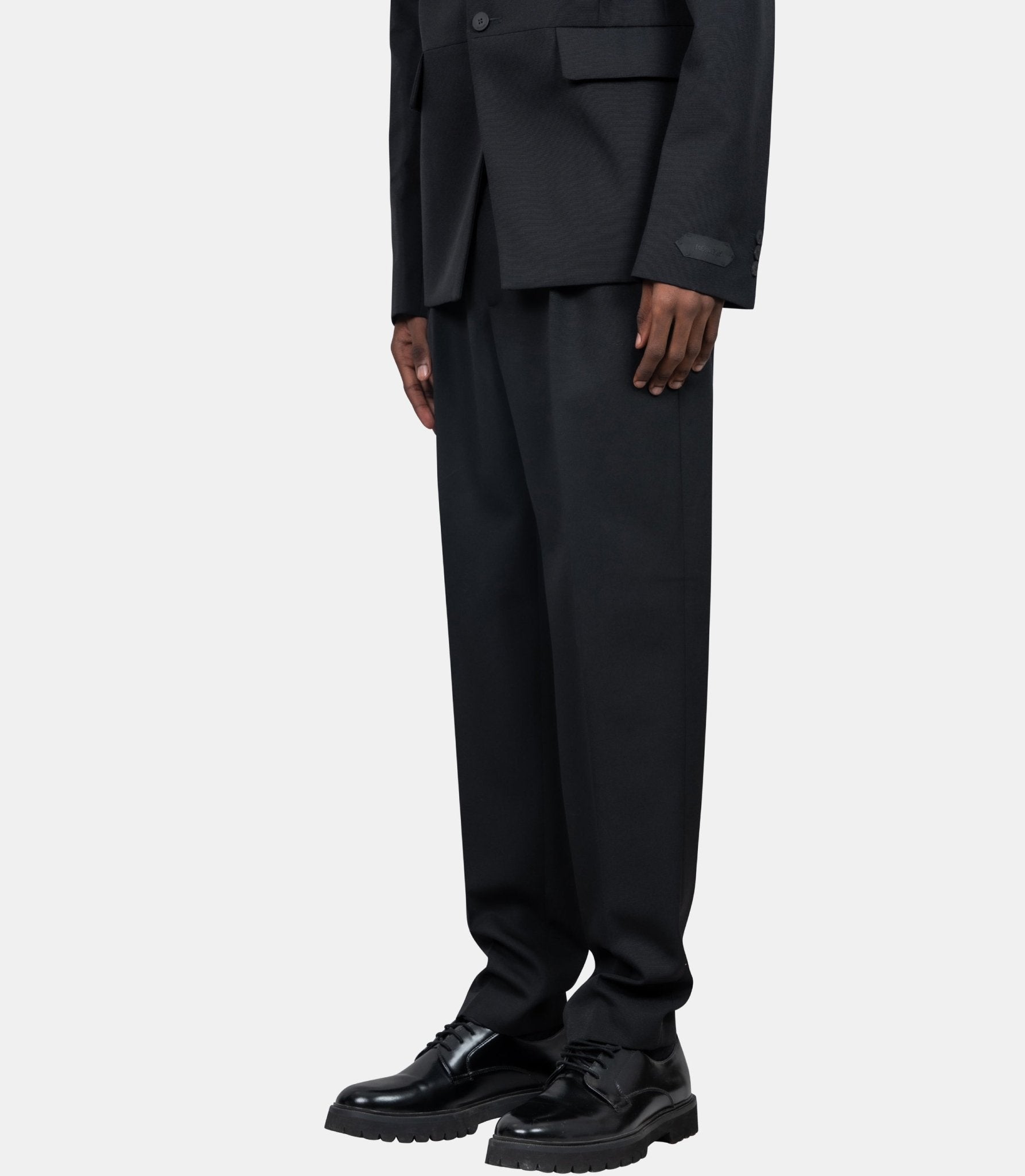 Le pantalon pittore - 25HPAM00544AW00637 - 990 - 46 - Jacquemus