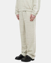 Le pantalon tweed - G - BP183 - CO186 - LGN - S - Drôle de monsieur