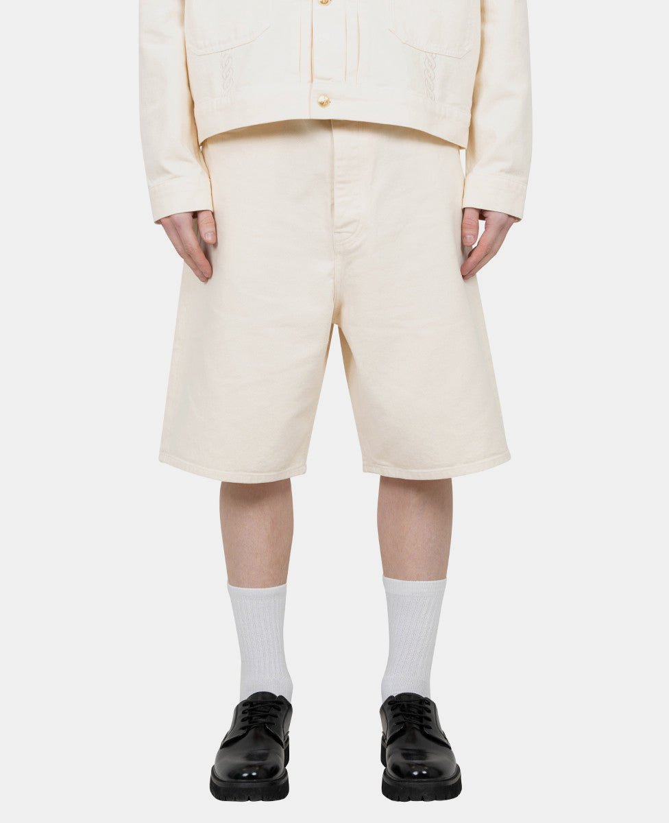 Le short baggy - G - BS147 - CO188 - OW - S - Drôle de monsieur
