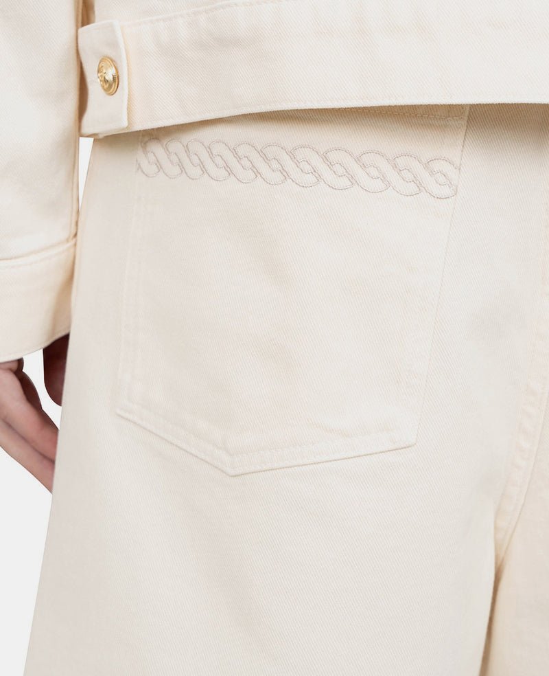 Le short baggy - G - BS147 - CO188 - OW - S - Drôle de monsieur