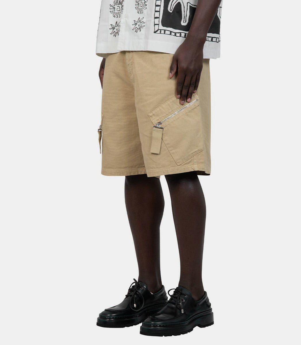 Le short marrone24E245PA095 - 1485 - 150 - SS24 - 44Jacquemus