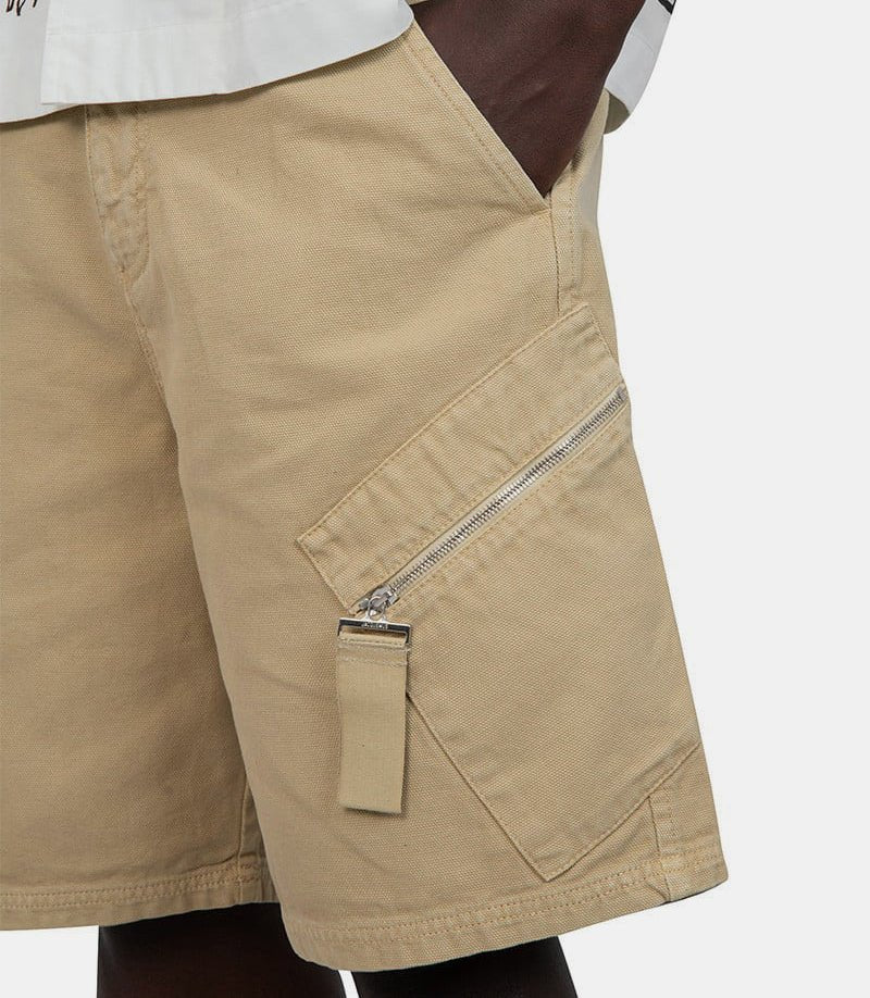 Le short marrone24E245PA095 - 1485 - 150 - SS24 - 44Jacquemus