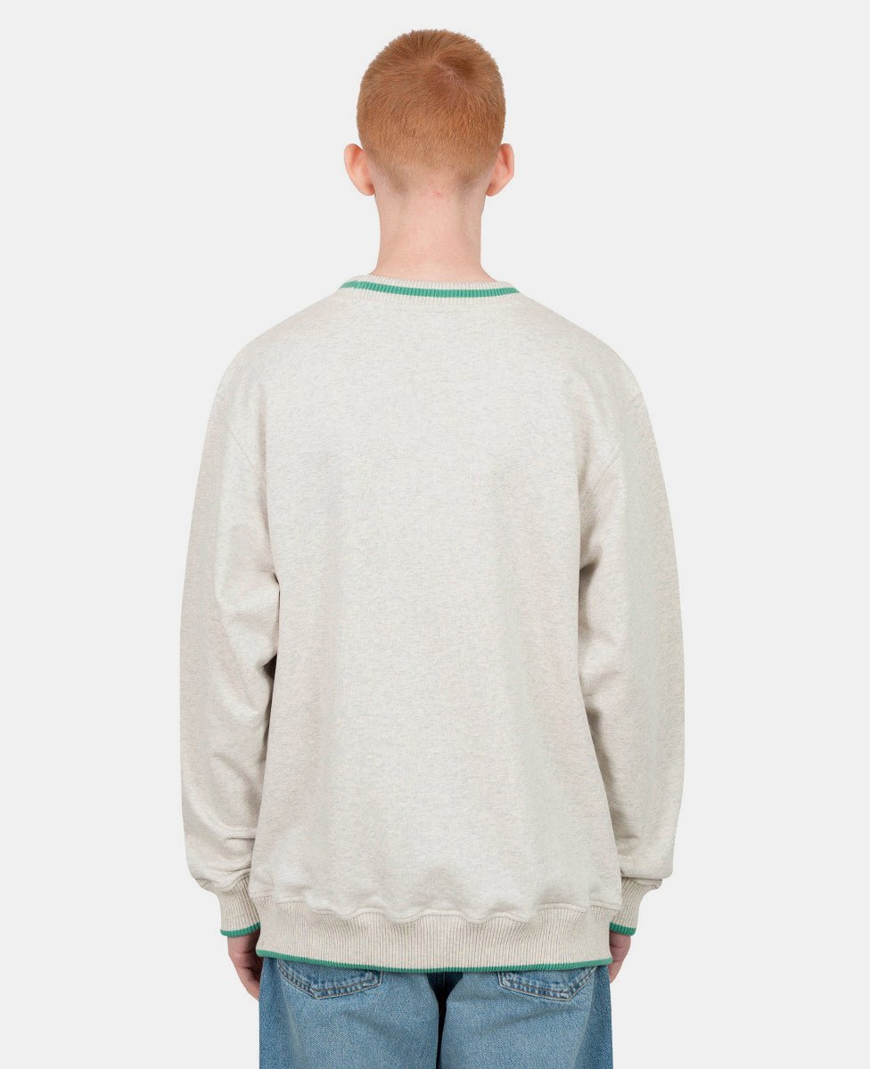 Le sweatshirt drôle cupG - SW160 - CO127 - GY - SDrôle de monsieur