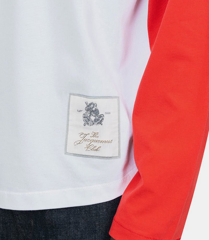 Le t-shirt baseball - 25E255JS299 - 2003 - 040 - S - Jacquemus