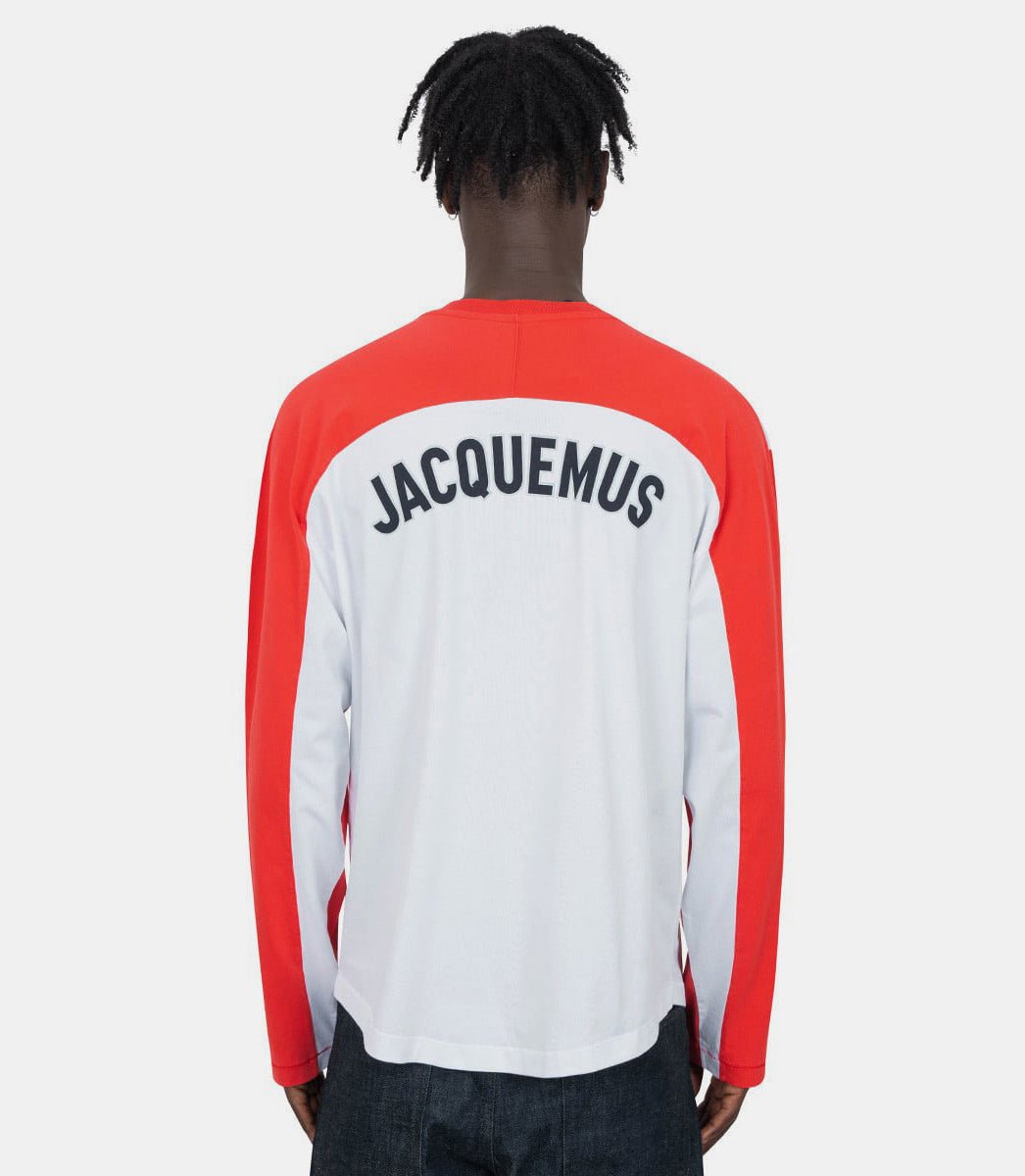Le t-shirt baseball - 25E255JS299 - 2003 - 040 - S - Jacquemus