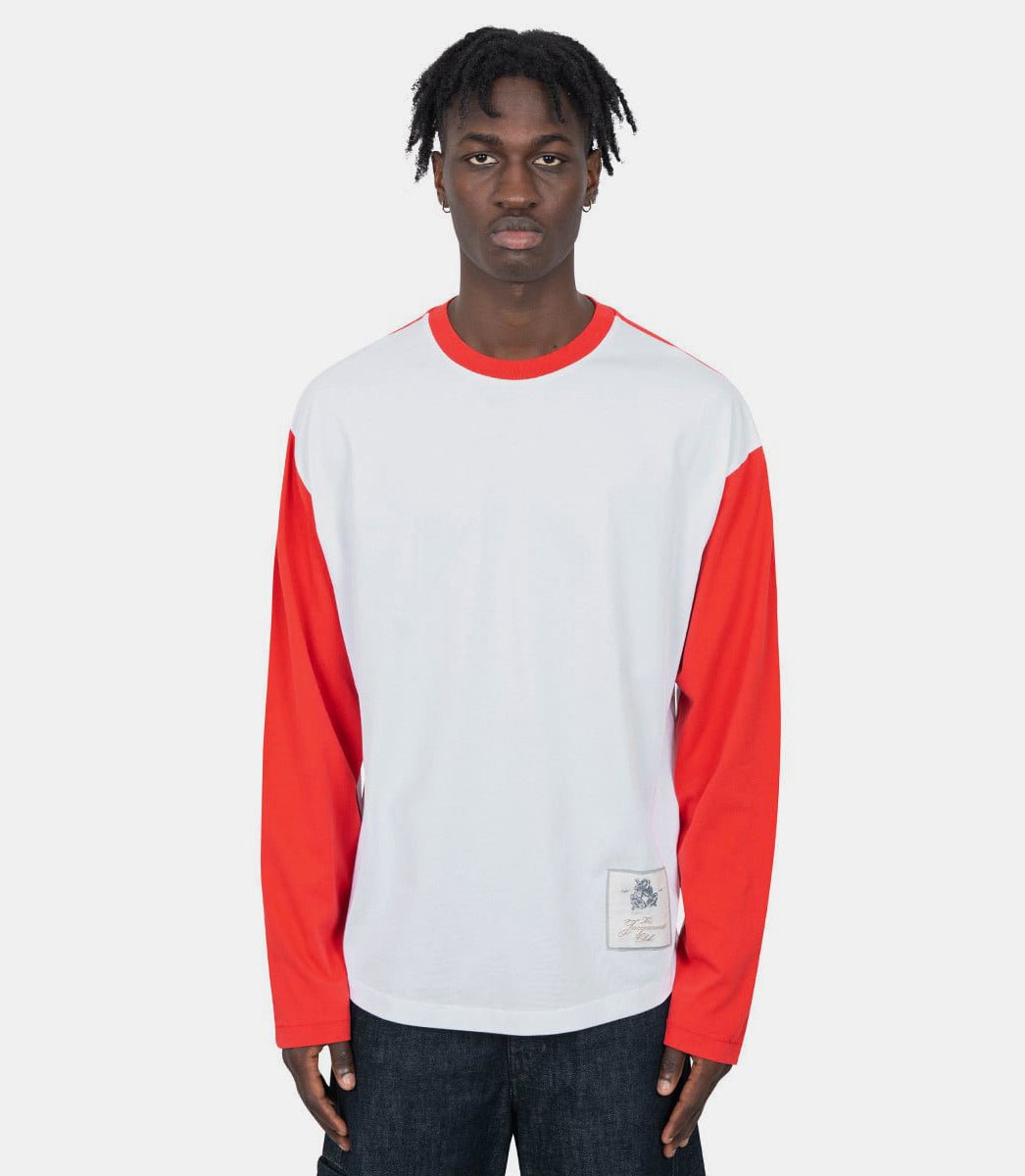 Le t-shirt baseball - 25E255JS299 - 2003 - 040 - S - Jacquemus
