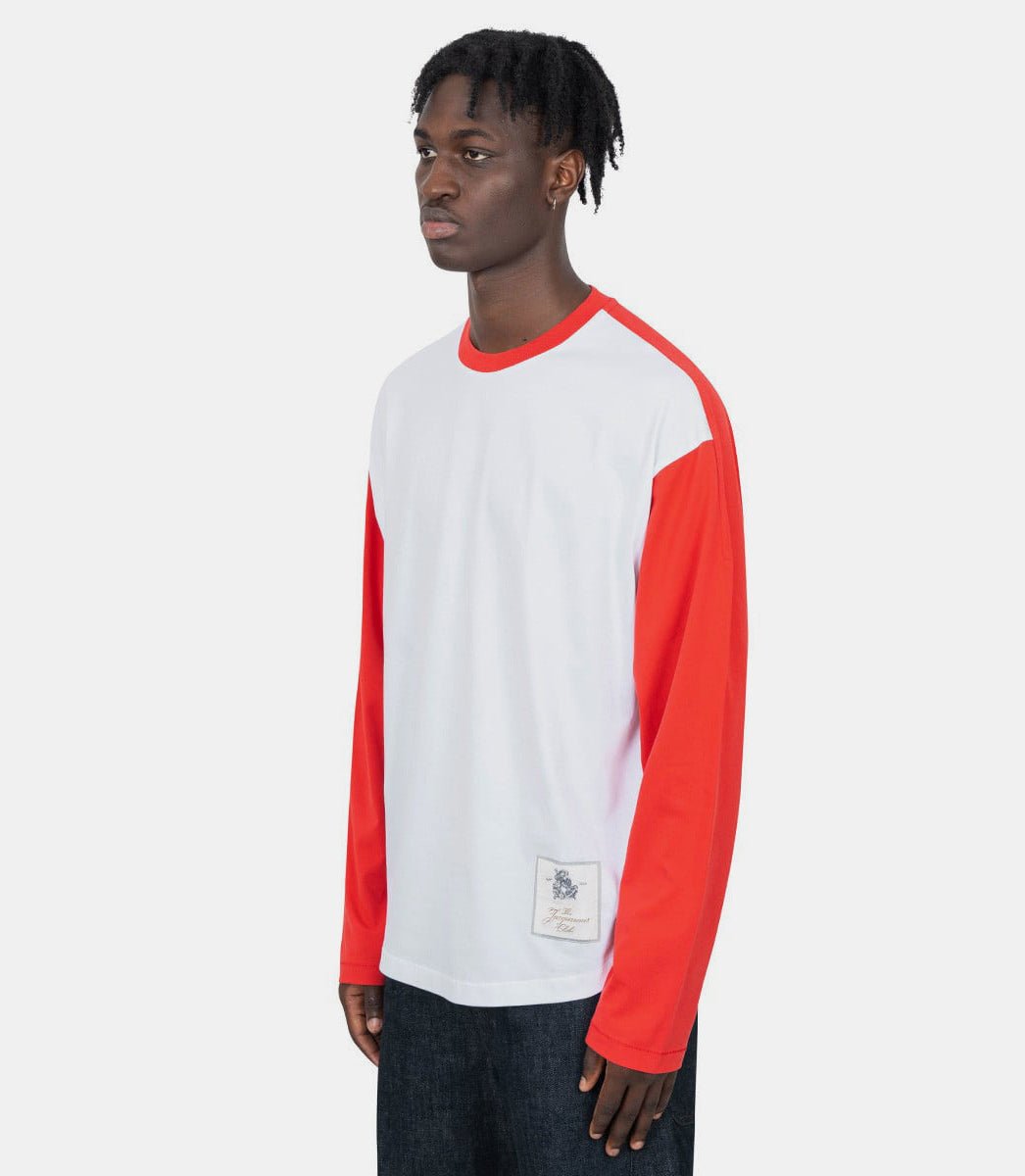 Le t-shirt baseball - 25E255JS299 - 2003 - 040 - S - Jacquemus