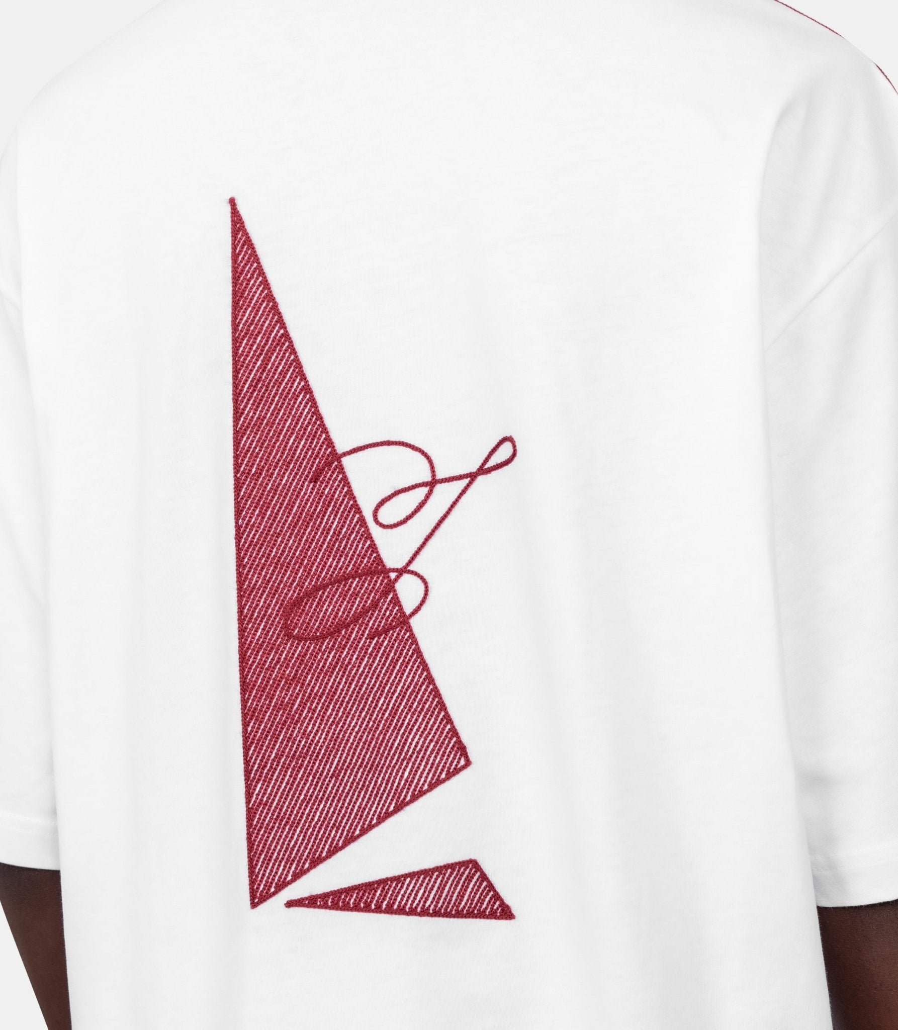 Le t-shirt bateau - 26ETSU00320AJ00285-1NG-XS - Jacquemus
