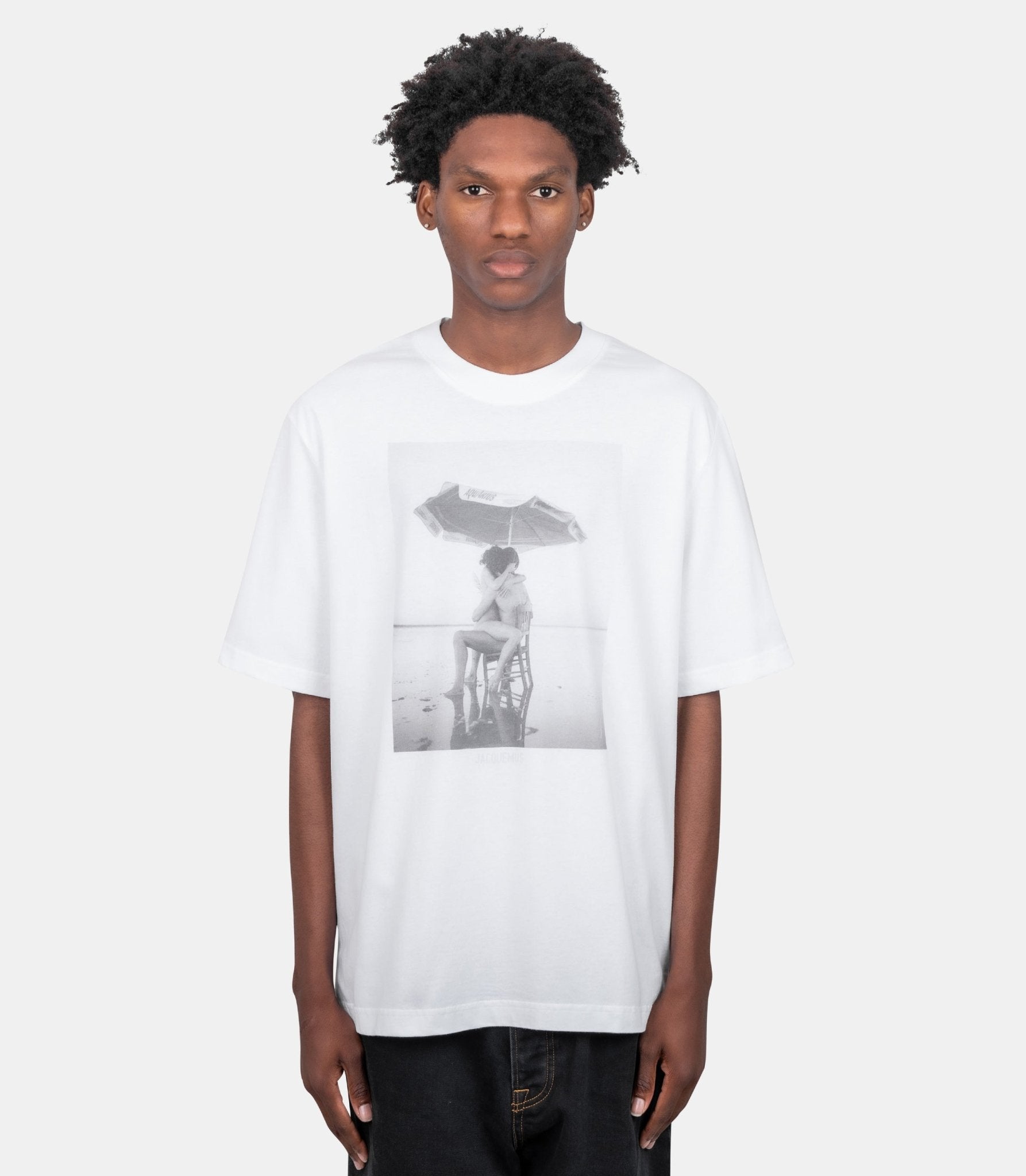 Le t-shirt campagne-26HTSU00350AJ00289-1OR-XS-Jacquemus